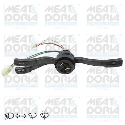 Przełącznik kolumny kierowniczej MEAT & DORIA 23129