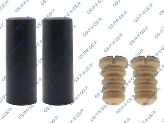 Zestaw ochrony przeciwpyłowej, amortyzator GSP 5405240PK