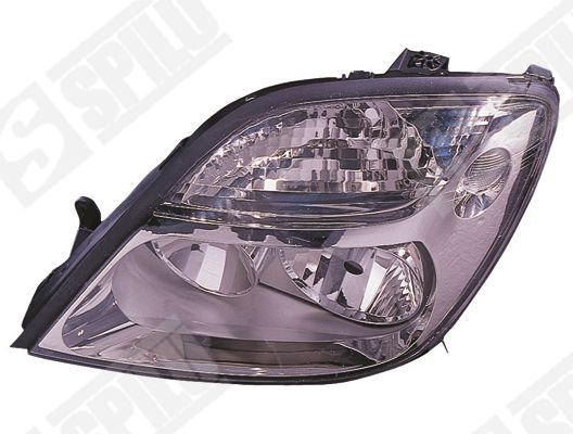 Projecteur principal