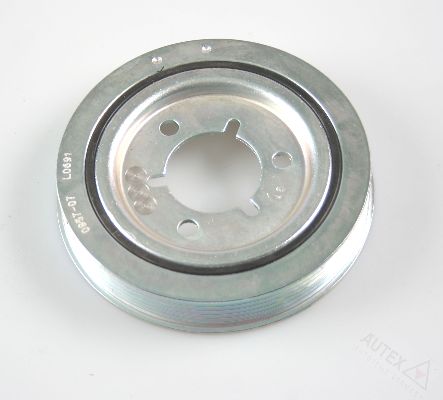 Koło pasowe, wał korbowy AUTEX 658029