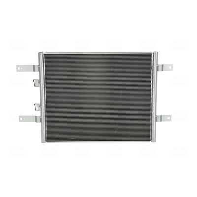 Condensator, climatizare NISSENS 941307