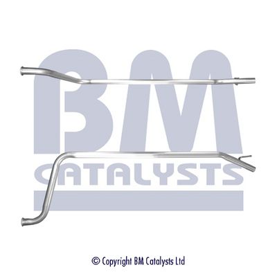 Rura wydechowa BM CATALYSTS BM50629