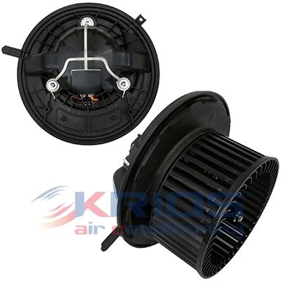 Wentylator wewnętrzny MEAT & DORIA K92100