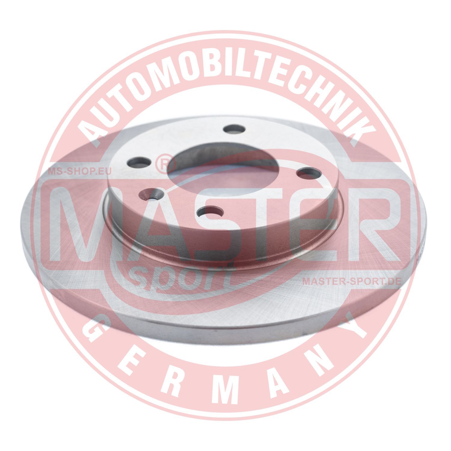 Brzdový kotouč MASTER-SPORT GERMANY 24011201061-PCS-MS