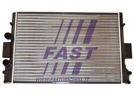 Chłodnica, układ chłodzenia silnika FAST FT55188