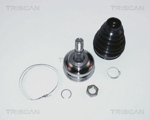 Zestaw przegubu, wał napędowy TRISCAN 8540 28117