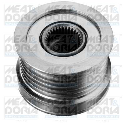 Alternator - sprzęgło jednokierunkowe MEAT & DORIA 45001