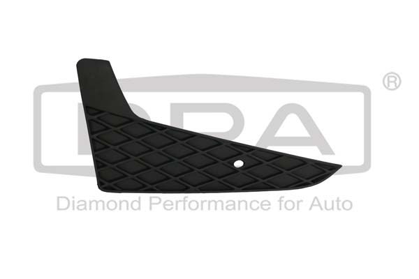 Grila ventilatie, bara protectie DPA 88531456302