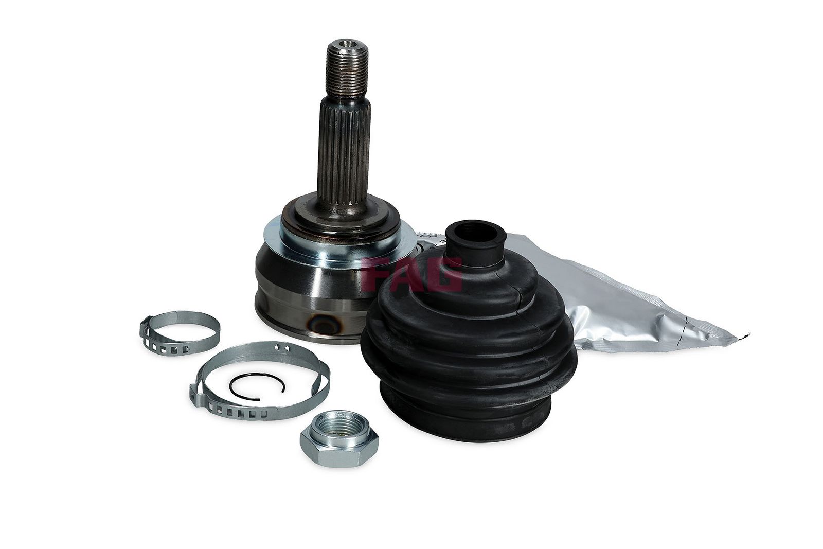 Liigendlaager, veovõll