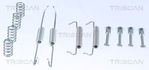 set accesorii, saboti frana parcare TRISCAN 8105 292576