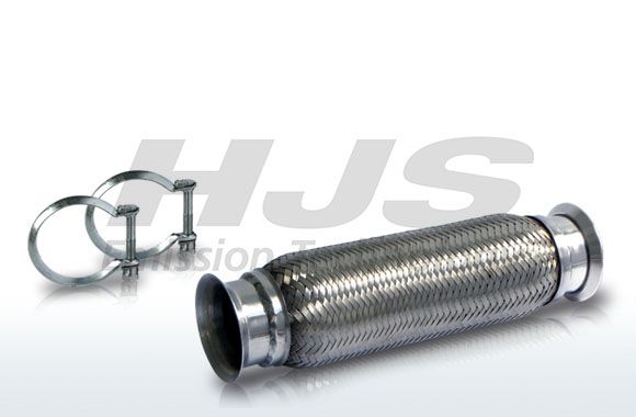 Rura wydechowa HJS 91 21 1620