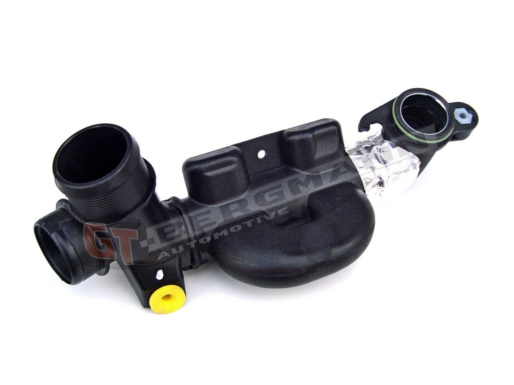 Levně Hadička plnicího vzduchu GT-BERGMANN Automotive GT52-013