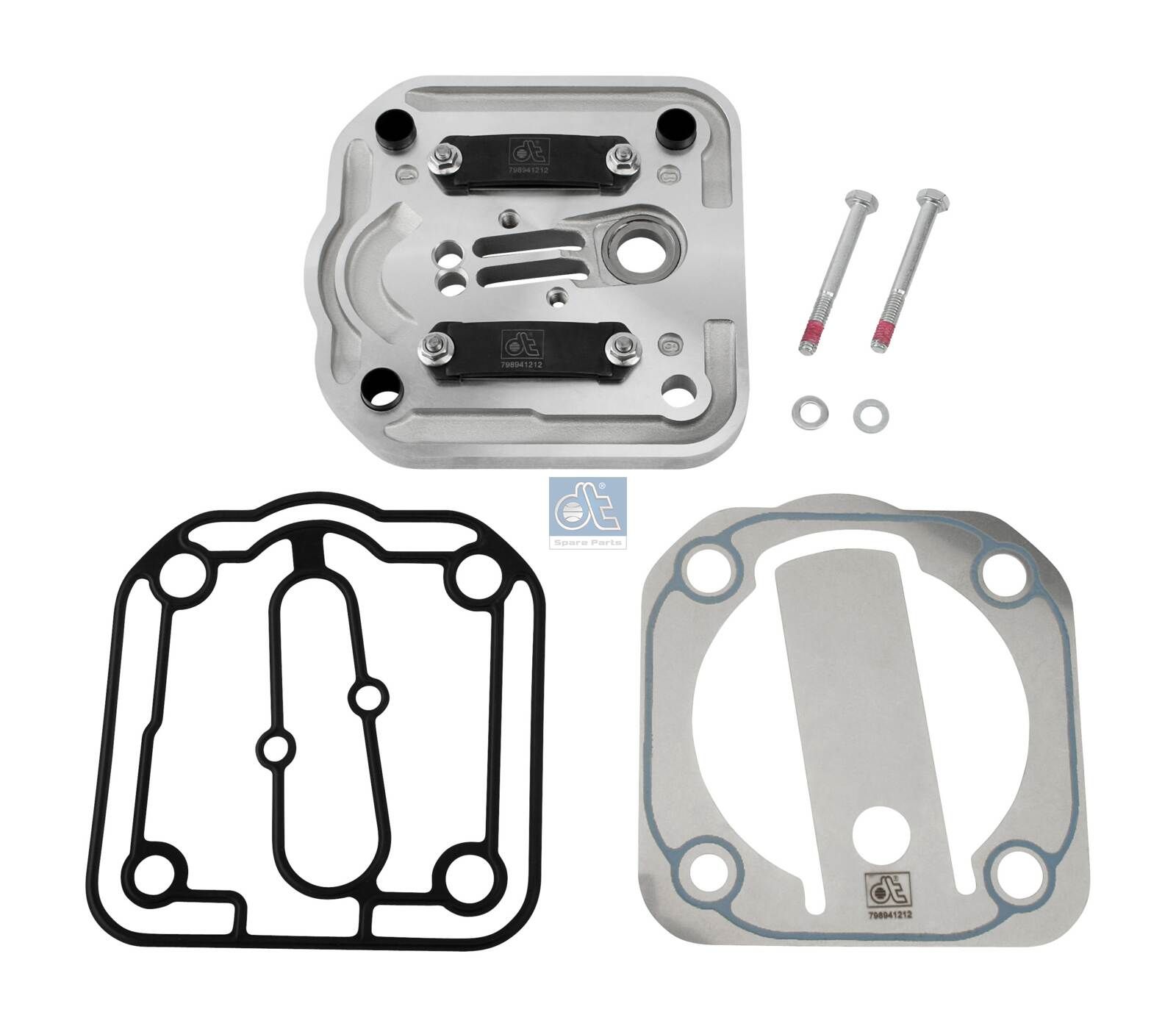 Taler supapa, compresor aer DT Spare Parts 4.62991