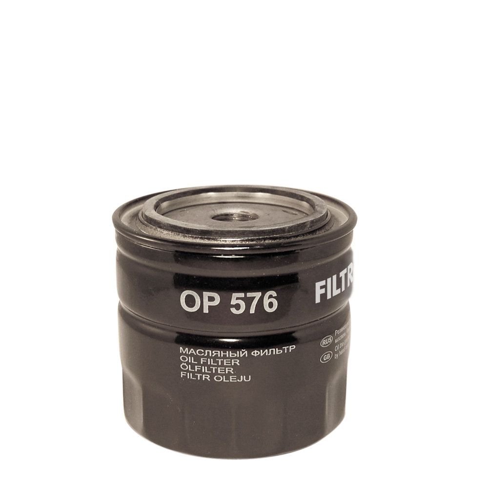 Filtru hidraulic, cutie de viteze automata FILTRON OP 576