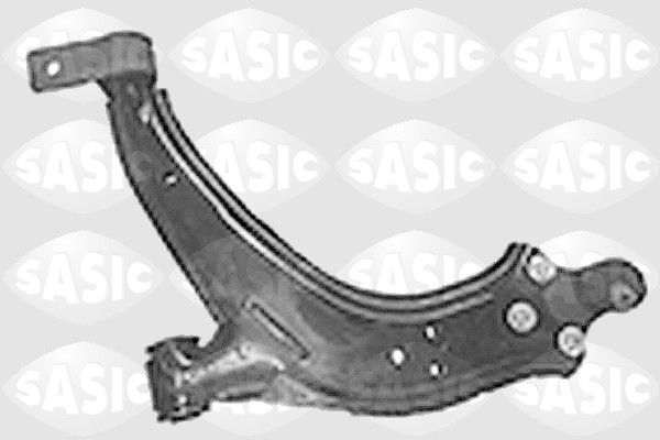Wahacz, zawieszenie koła SASIC 5203F33