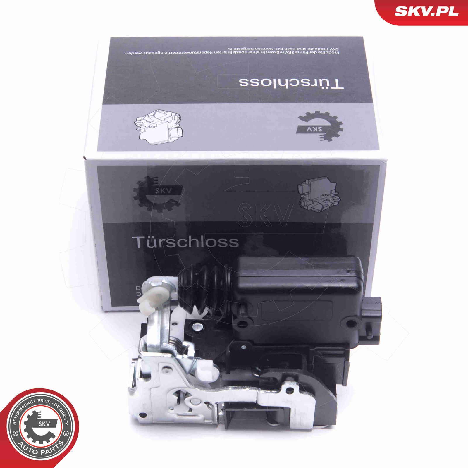 Замок двери