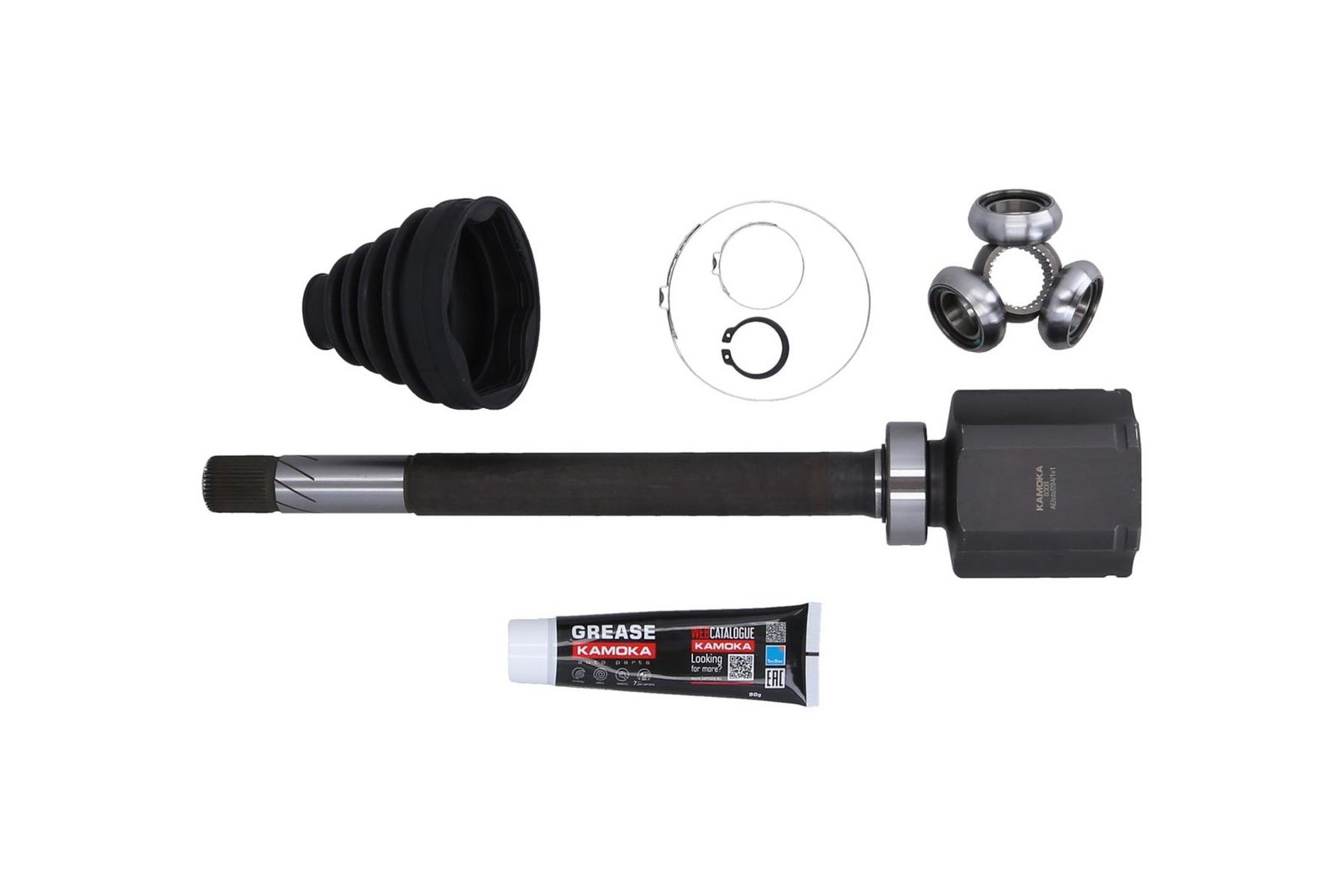 Set articulatie, planetara KAMOKA 8308