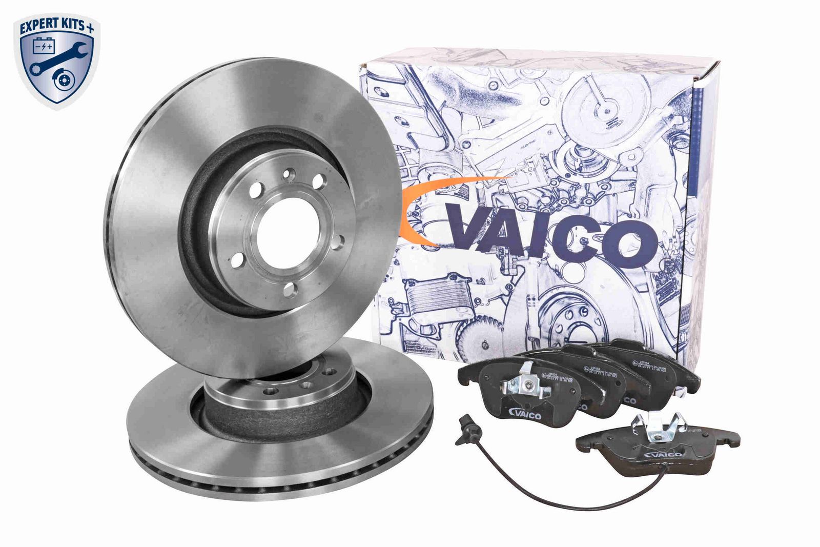 E-shop Sada bŕzd, Kotúčová brzda VAICO V10-7396