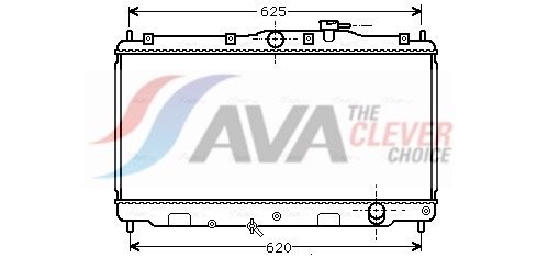 Радиатор, охлаждение двигателя