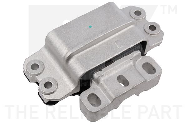 Подвеска, двигатель