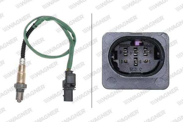 Sonda lambda WAGNER LBS00116