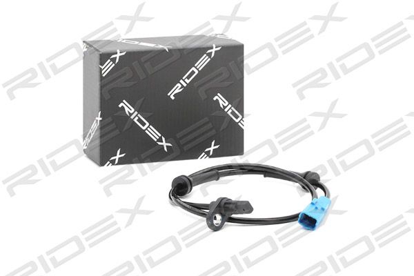 Czujnik, prędkość obrotowa koła RIDEX 412W0478
