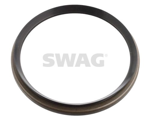 Pierścień uszczelniający wału, łożysko koła SWAG 60 91 1419