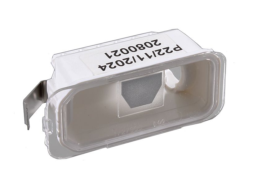 Oświetlenie tablicy rejestracyjnej METZGER AUTOTEILE 2080021