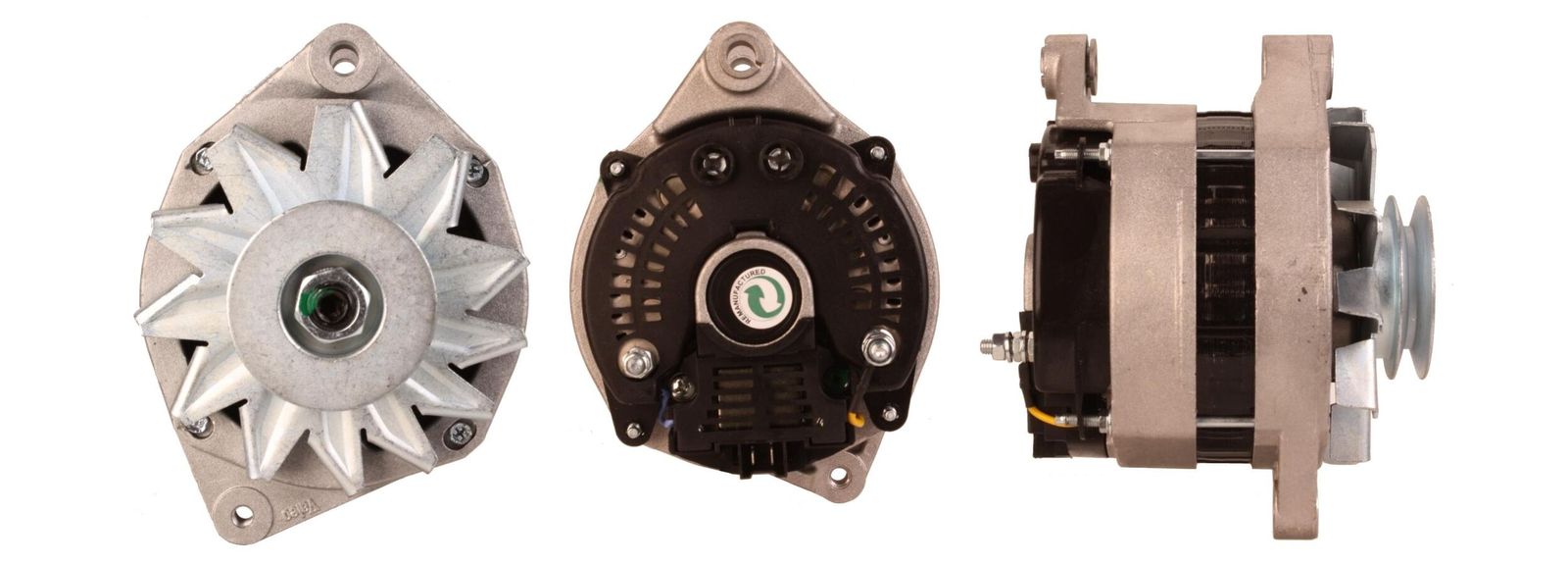 Alternator LUCAS LRA01692