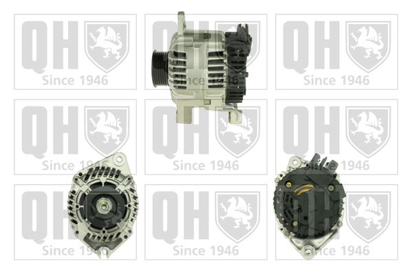 Alternator QUINTON HAZELL QRA1729