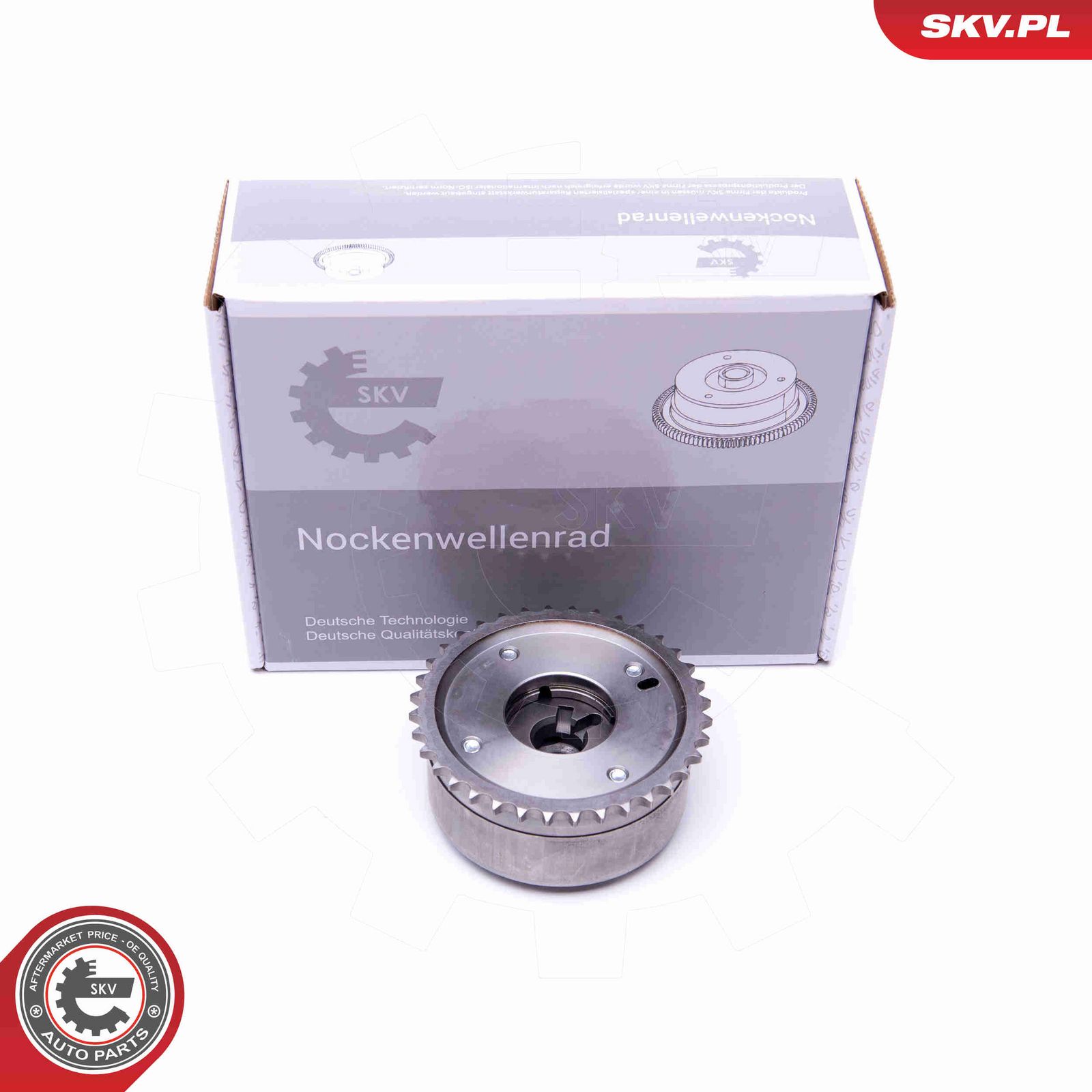 Шестерня привода распределительного вала