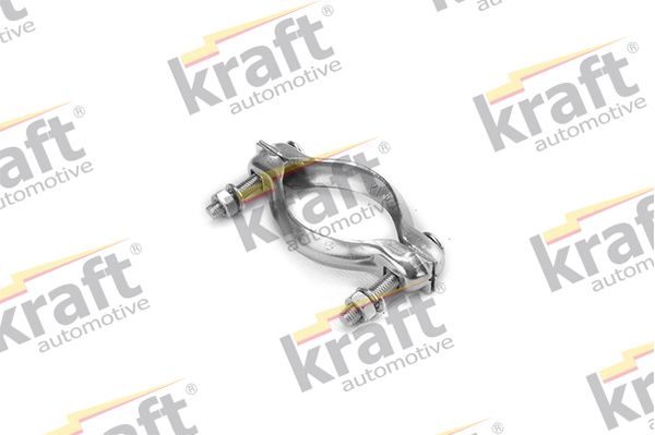 Sada svěrných objímek, výfukový systém KRAFT AUTOMOTIVE 0558600
