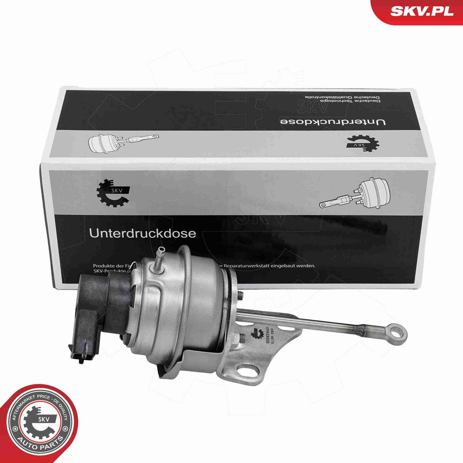 Supapa reglare presiune compresor ESEN SKV 95SKV440