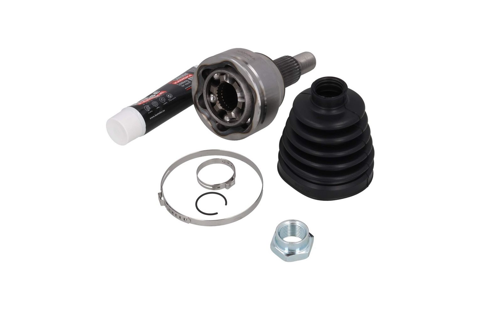 Шарнирный комплект, приводной вал