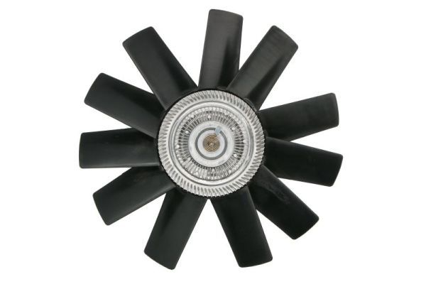 Ventilateur, refroidissement du moteur