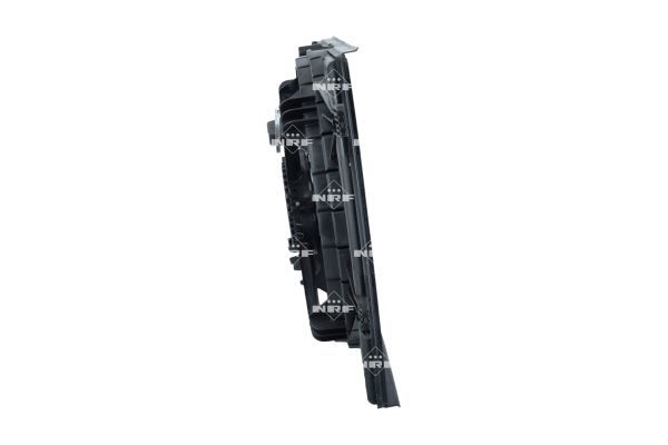 Ventilateur, refroidissement du moteur