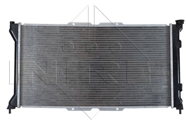 Levně Chladič, chlazení motoru NRF 53512