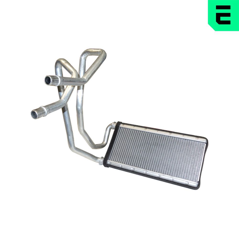 Schimbător de căldură, încălzire habitaclu ERA 669232