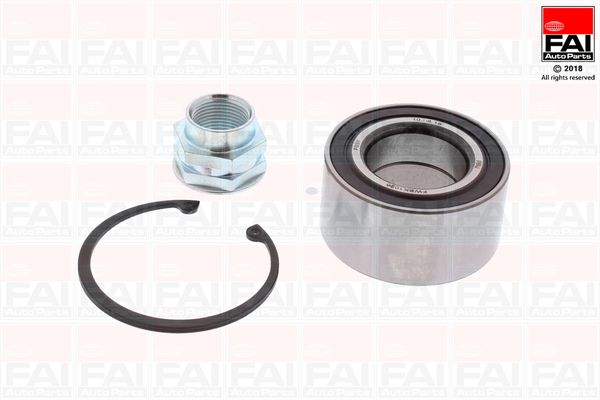 Zestaw łożysk koła FAI AUTOPARTS FWBK1026