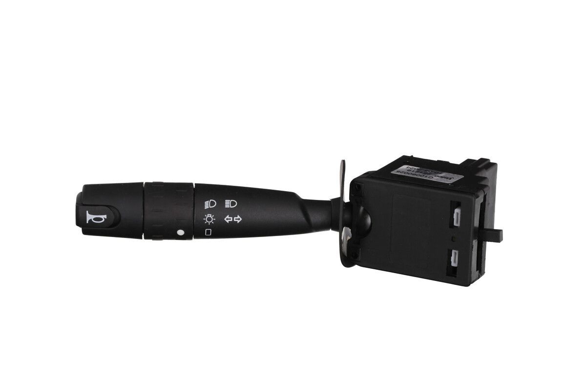 Slēdzis uz stūres statnes