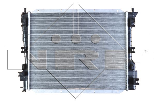 Levně Chladič, chlazení motoru NRF 53020