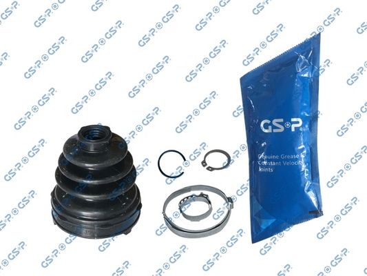 Zestaw osłon, wał napędowy GSP 700236