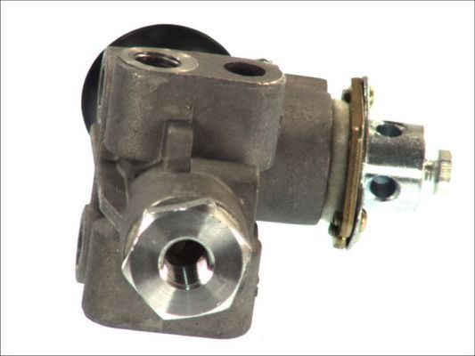 Valve de suspension pneumatique