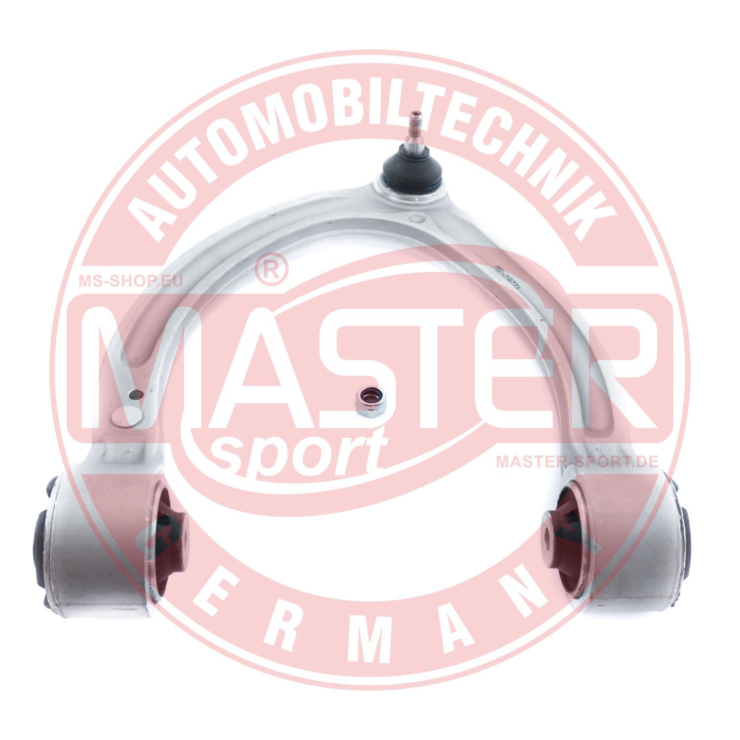 Wahacz, zawieszenie koła MASTER-SPORT GERMANY 29731-PCS-MS