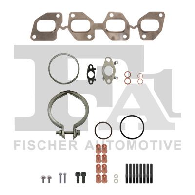 Set montaj, turbocompresor FA1 KT112810