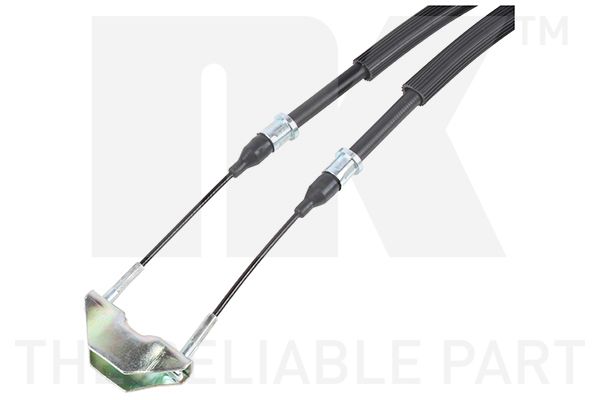 Levně Tažné lanko, parkovací brzda NK 903697