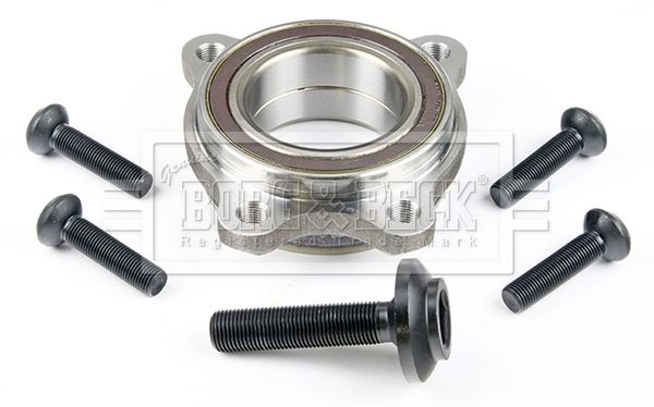 Zestaw łożysk koła BORG & BECK BWK1584