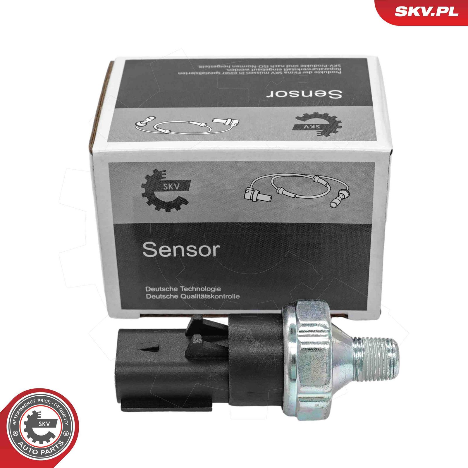 Senzor presiune ulei ESEN SKV 95SKV134