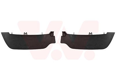 spoiler VAN WEZEL 2916501