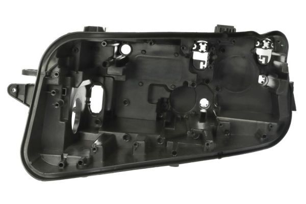 Boîtier, projecteur principal